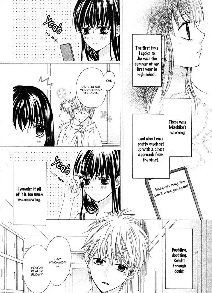 Hatsukoi Asterism Chapter 3 14